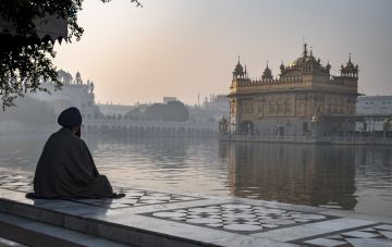 Family Getaway 2 Days Delhi to Amritsar Holiday Package