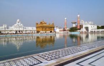 Heart-warming 2 Days New Delhi to Amritsar Trip Package