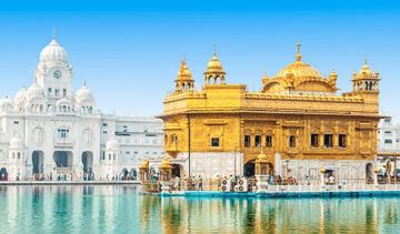 Heart-warming 2 Days Amritsar and New Delhi Vacation Package