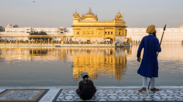 Ecstatic Amritsar Tour Package from New Delhi