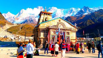 Pleasurable 5 Days 4 Nights Kedarnath Vacation Package