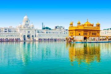 Experience 2 Days 1 Night Amritsar with New Delhi Tour Package