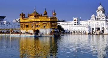 Experience Amritsar Tour Package for 2 Days from New Delhi