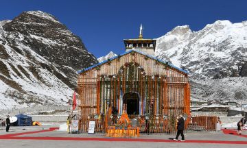 4 Days New Delhi to Kedarnath Trip Package