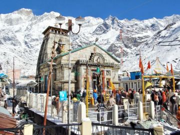 Heart-warming 4 Days 3 Nights Kedarnath Holiday Package