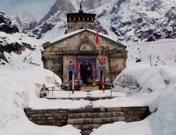 Beautiful 4 Days 3 Nights Kedarnath with New Delhi Vacation Package