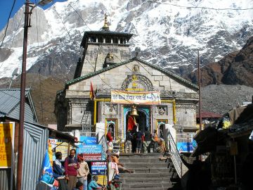 Ecstatic 4 Days 3 Nights Kedarnath and New Delhi Holiday Package