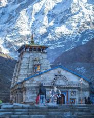 3 Days New Delhi to Kedarnath Tour Package