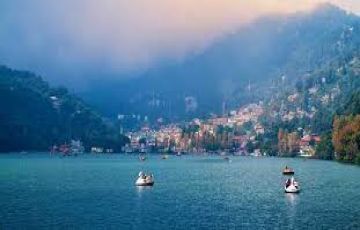 Pleasurable 2 Days Nainital Holiday Package by Aman Tours And Travels