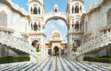 Amazing Mathura Tour Package for 2 Days 1 Night by Aman Tours And Travels