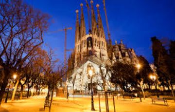 Heart-warming 3 Days Barcelona Tour Package