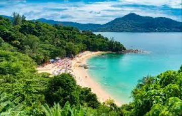 Ecstatic 3 Days Phuket Vacation Package