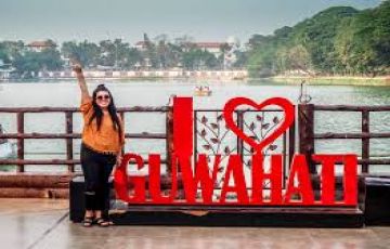 Ecstatic Guwahati Tour Package for 2 Days