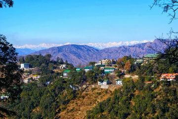 Heart-warming 3 Days New Delhi to Nainital Trip Package