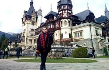 Magical 3 Days 2 Nights Transylvania Vacation Package