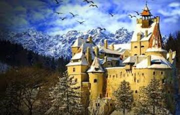 Pleasurable 3 Days 2 Nights Transylvania Vacation Package