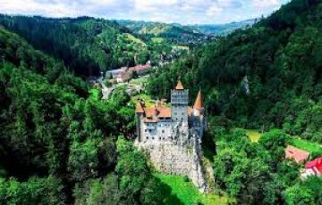 Experience Transylvania Tour Package for 3 Days 2 Nights