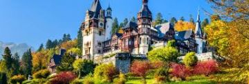 Amazing Transylvania Tour Package for 3 Days