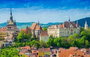 Tour Package for 3 Days 2 Nights from Transylvania