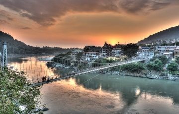 Best Mussoorie Tour Package from Rishikesh