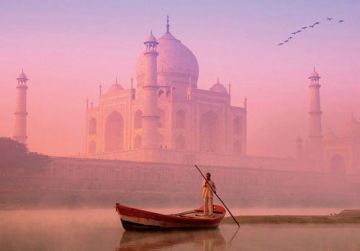 Beautiful 2 Days 1 Night chennai  delhi  agra Vacation Package