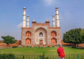 Beautiful 2 Days 1 Night chennai  delhi  agra Vacation Package