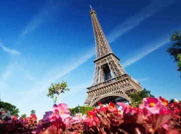 4 Days 3 Nights paris  disneyland optional Tour Package