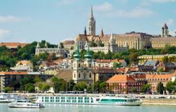 Beautiful 2 Days 1 Night budapest Trip Package