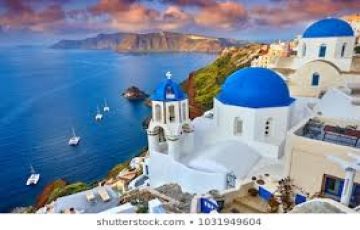 Beautiful 4 Days Santorini Tour Package