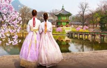 Amazing 4 Days south korea Holiday Package