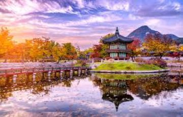 Best 4 Days south korea Holiday Package