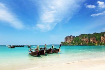 4 Days 3 Nights bangkok airport to pattaya-coral island with lunch Holiday Package