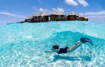 Pleasurable 2 Days Maldives Holiday Package