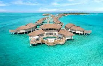 Experience 2 Days Maldives Trip Package