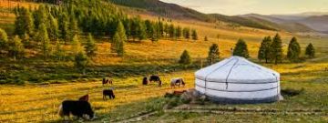 Magical 4 Days Mongolia Vacation Package