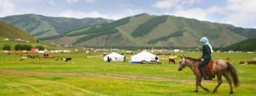 Pleasurable 4 Days Mongolia Trip Package