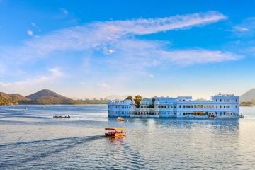 4 Days 3 Nights udaipur Luxury Trip Package