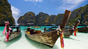 5 Days 4 Nights Bangkok to pattaya Beach Trip Package