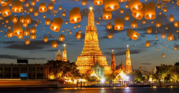 Beautiful 4 Days 3 Nights bangkok and pattaya Vacation Package