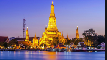 Family Getaway 5 Days 4 Nights pattaya and bangkok Tour Package