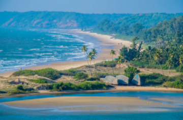 3 Days 2 Nights South Goa to north goa Vacation Package