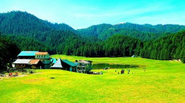 Heart-warming 5 Days Pathankot to dharamshala Tour Package