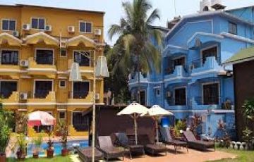 Amazing 4 Days 3 Nights goa Cruise Trip Package