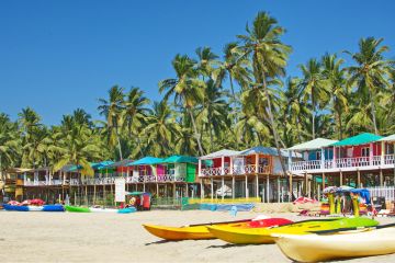 Magical 4 Days 3 Nights goa Culture and Heritage Tour Package