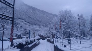 6 Days 5 Nights DELHI to Manali Romantic Trip Package