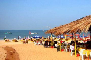 Ecstatic 4 Days Goa Holiday Package by Mannhit Vacations