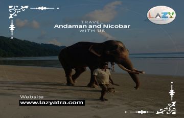 5 Days 4 Nights port blair, baratang and havelock island Vacation Package