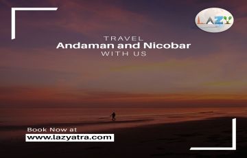 Magical 4 Days port blair to havelock island Vacation Package