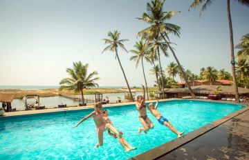 Magical 4 Days 3 Nights goa Culture and Heritage Vacation Package