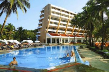 Pleasurable 4 Days 3 Nights goa Beach Holiday Package